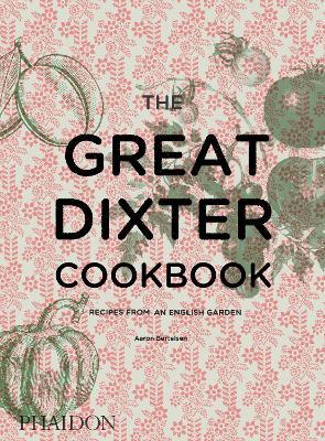 The Great Dixter cookbook - Aaron Bertelsen - copertina