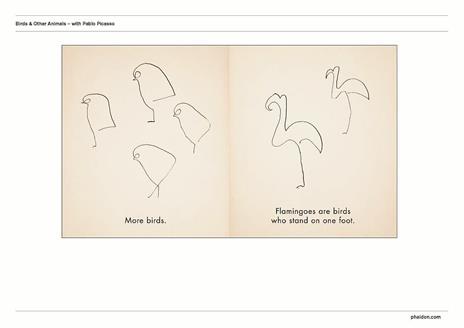 Birds & other animals with Pablo Picasso. Ediz. illustrata - 2