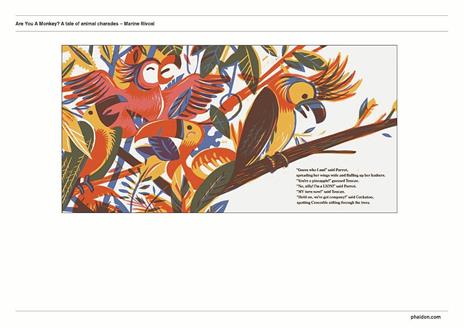 Are you a monkey? A tale of animal charades. Ediz. a colori - Marine Rivoal - 2