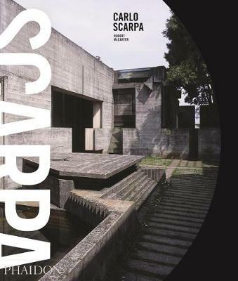 Carlo Scarpa. Ediz. inglese - Robert McCarter - copertina