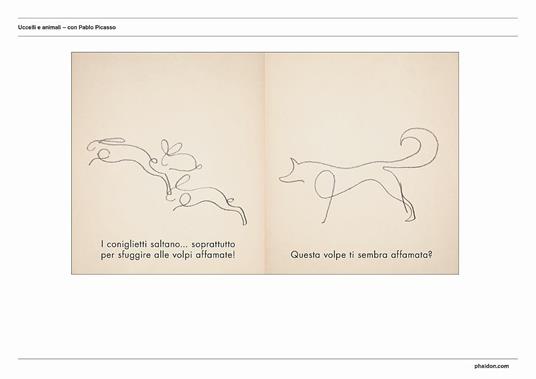 Uccelli e altri animali con Pablo Picasso. Primi concetti con grandi artisti. Ediz. illustrata - 3
