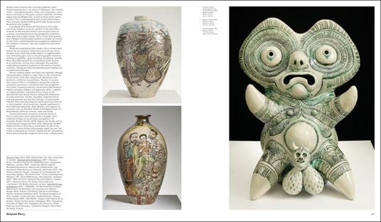 Vitamin C. Clay and ceramic in contemporary art. Ediz. a colori - 2