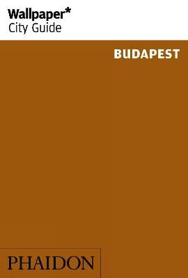 Budapest. Ediz. inglese - copertina