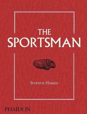 The sportsman - Stephen Harris - copertina