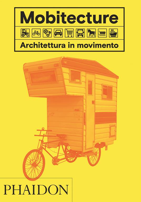 Mobitecture. Architettura in movimento. Ediz. a colori - Rebecca Roke - copertina