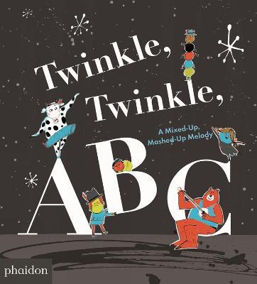 Twinkle, Twinkle, ABC. Ediz. a colori - Barney Saltzberg - copertina