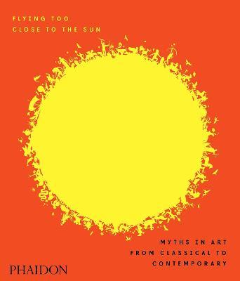 Flying too close to the Sun - copertina