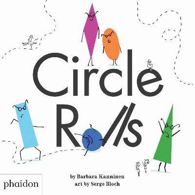 Circle Rolls - Barbara Kanninen - cover