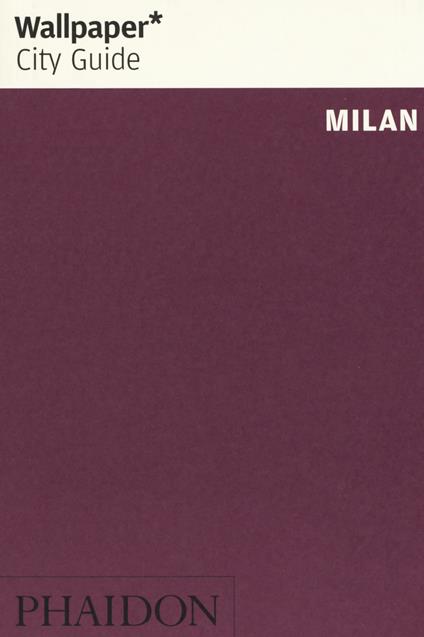 Milan. Ediz. inglese - copertina