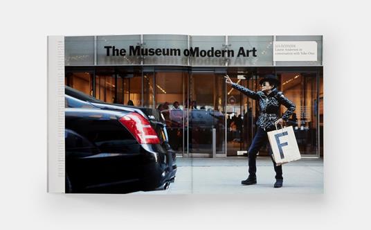 Yoko Ono. Ediz. inglese - Laurie Anderson,Eriko Osaka,Thierry Raspail - 3