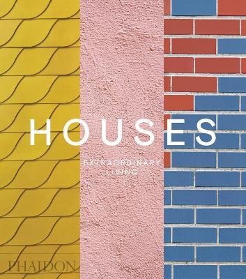 Houses. Extraordinary living. Ediz. a colori - copertina