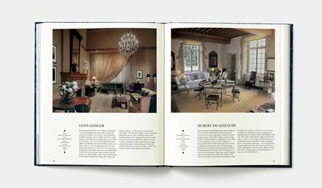 Interiors: The Greatest Rooms of the Century. Ed. Blu notte - Lingua inglese - 3