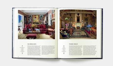 Interiors: The Greatest Rooms of the Century. Ed. Blu notte - Lingua inglese - 4
