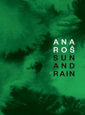 Ana Ros. Sun and rain - Ana Ros - copertina