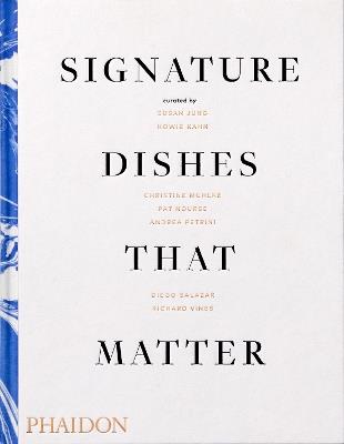 Signature dishes that matter - copertina