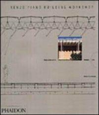 Renzo Piano Building Workshop. Opera completa. Vol. 1 - Peter Buchanan - copertina