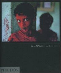 Steve McCurry. Ediz. italiana - Anthony Bannon - copertina