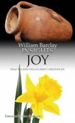 Joy - William Barclay - cover