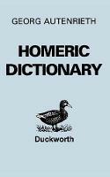 Homeric Dictionary - Georg Autenrieth - cover