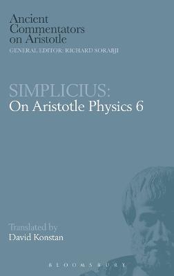Physics - Aristotle,Simplicius - cover