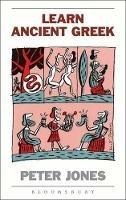 Learn Ancient Greek - Peter Jones - cover
