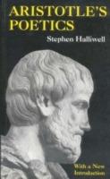 Aristotle's "Poetics" - Stephen Halliwell - cover