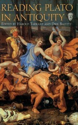 Reading Plato in Antiquity - cover