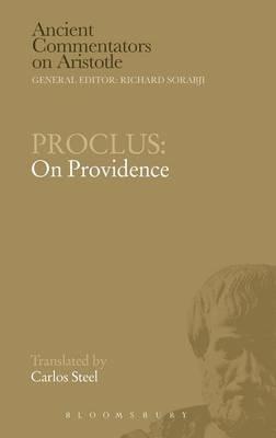Proclus: On Providence - cover