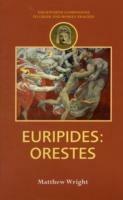 Euripides: Orestes - Matthew Wright - cover