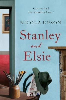 Stanley and Elsie - Nicola Upson - cover