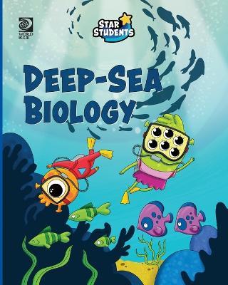 Deep-Sea Biology - Madeline King - cover