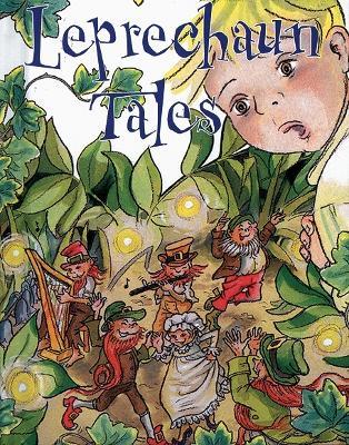 Leprechaun Tales - Yvonne Carroll - cover