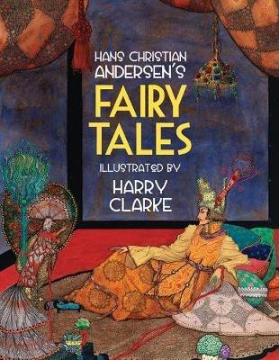 Hans Christian Andersen's Fairy Tales - cover