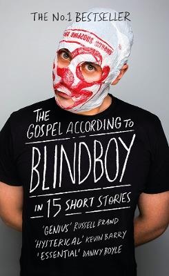 The Gospel According to Blindboy - Blindboy Boatclub - cover
