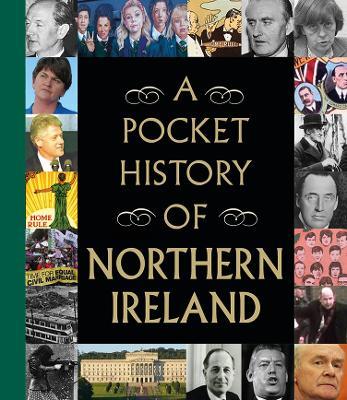 A Pocket History of Northern Ireland - cover