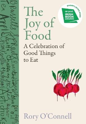 The Joy of Food - Rory O'Connell - cover