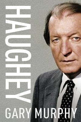 Haughey - Gary Murphy - cover