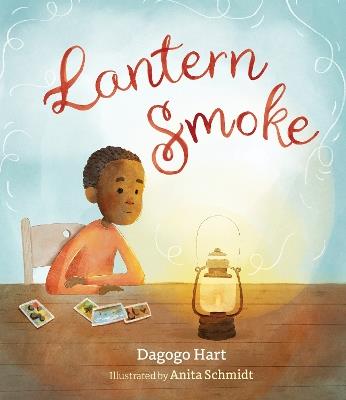 Lantern Smoke - Dagogo Hart - cover