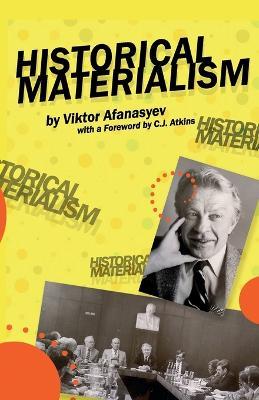 Historical Materialism - V.G. Afanasyev - cover