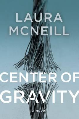 Center of Gravity - Laura McNeill - cover