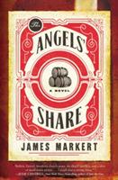 The Angels' Share - James Markert - cover