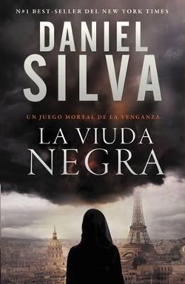 VIUDA NEGRA - Daniel Silva - cover