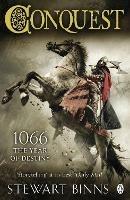 Conquest - Stewart Binns - cover