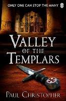 Valley of the Templars - Paul Christopher - cover