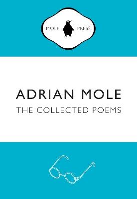 Adrian Mole: The Collected Poems - Sue Townsend - cover