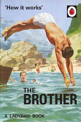 How it Works: The Brother - Jason Hazeley,Joel Morris - cover
