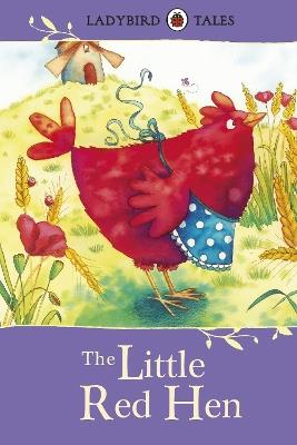 Ladybird Tales: The Little Red Hen - cover