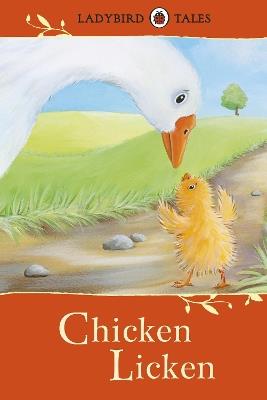Ladybird Tales: Chicken Licken - Vera Southgate - cover
