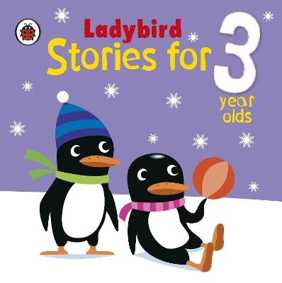 Ladybird Stories for 3 Year Olds - cover