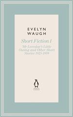 Mr Loveday's Little Outing & Other Early Stories (13)